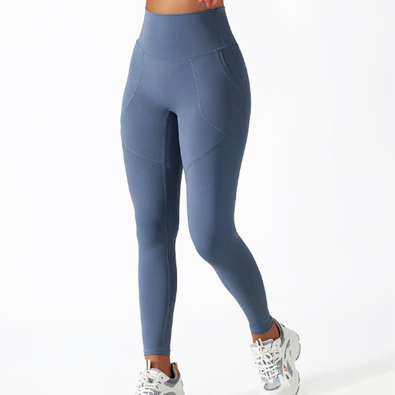 Performance High Waist Ella Leggings Gym Sets